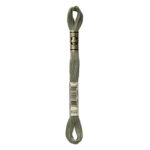 DMC Mouliné Spécial Stranded Cotton - 3022 - Elephant Grey