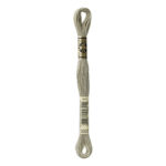 DMC Mouliné Spécial Stranded Cotton - 3023 - Light Platinum Grey