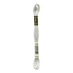 DMC Mouliné Spécial Stranded Cotton - 3024 - Pale Steel Grey