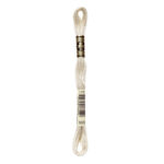 DMC Mouliné Spécial Stranded Cotton - 3033 - Antique Silver