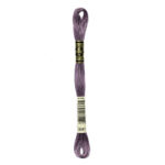 DMC Mouliné Spécial Stranded Cotton - 3041 - Medium Lilac