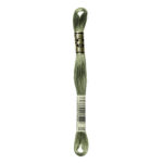 DMC Mouliné Spécial Stranded Cotton - 3052 - Silver Green