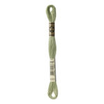 DMC Mouliné Spécial Stranded Cotton - 3053 - Tweed Green