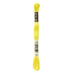 DMC Mouliné Spécial Stranded Cotton - 0307 - Lemon