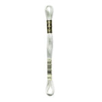 DMC Mouliné Spécial Stranded Cotton - 3072 - Pale Pearl Grey