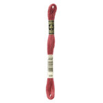 DMC Mouliné Spécial Stranded Cotton - 0309 - Dark Raspberry Rose