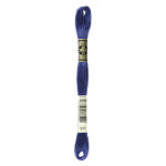 DMC Mouliné Spécial Stranded Cotton - 0311 - Dark Polar Blue