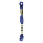 DMC Mouliné Spécial Stranded Cotton - 0312 - Night Blue