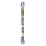 DMC Mouliné Spécial Stranded Cotton - 0318 - Granite Grey