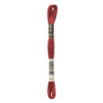 DMC Mouliné Spécial Stranded Cotton - 0321 (Red)