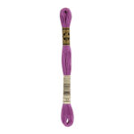 DMC Mouliné Spécial Stranded Cotton - 0033 - Heliotrope