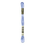 DMC Mouliné Spécial Stranded Cotton - 3325 - Azure Blue