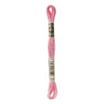 DMC Mouliné Spécial Stranded Cotton - 3326 - Wild Rose