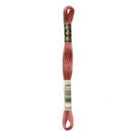 DMC Mouliné Spécial Stranded Cotton - 3328 - Dark Salmon