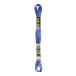 DMC Mouliné Spécial Stranded Cotton - 0334 - Pale Indigo Blue