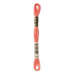 DMC Mouliné Spécial Stranded Cotton - 3341 - Peach