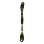 DMC Mouliné Spécial Stranded Cotton - 3345 - Dark Hunter Green