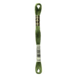 DMC Mouliné Spécial Stranded Cotton - 3346 - Hunter Green