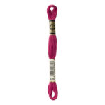 DMC Mouliné Spécial Stranded Cotton - 3350 - Dusty Raspberry