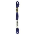 DMC Mouliné Spécial Stranded Cotton - 0336 - Indigo Blue
