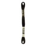 DMC Mouliné Spécial Stranded Cotton - 3371 - Ebony