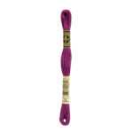 DMC Mouliné Spécial Stranded Cotton - 0034 - Orchid