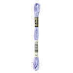 DMC Mouliné Spécial Stranded Cotton - 0341 - Hydrangea Blue