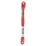 DMC Mouliné Spécial Stranded Cotton - 0349 - Chilli Red