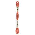 DMC Mouliné Spécial Stranded Cotton - 0351 - Coral