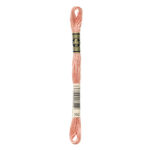 DMC Mouliné Spécial Stranded Cotton - 0352 - Salmon