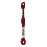 DMC Mouliné Spécial Stranded Cotton - 0355 - Brown Red