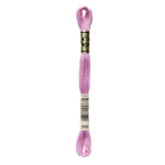 DMC Mouliné Spécial Stranded Cotton - 3608 - Medium Pink Plum