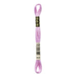 DMC Mouliné Spécial Stranded Cotton - 3609 - Light Pink Plum