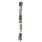DMC Mouliné Spécial Stranded Cotton - 0367 - Bay Leaf Green