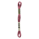 DMC Mouliné Spécial Stranded Cotton - 3687 - Raspberry Mauve