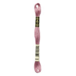 DMC Mouliné Spécial Stranded Cotton - 3688 - Pink Mauve