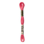 DMC Mouliné Spécial Stranded Cotton - 3706 - Flamingo Pink