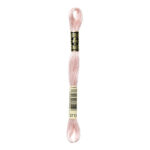 DMC Mouliné Spécial Stranded Cotton - 3713 - Quartz Pink