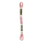 DMC Mouliné Spécial Stranded Cotton - 3716 - Candyfloss Pink