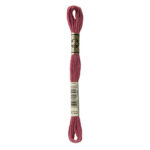 DMC Mouliné Spécial Stranded Cotton - 3722 - Rosebush Pink