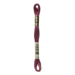 DMC Mouliné Spécial Stranded Cotton - 3726 - Dark Antique Mauve