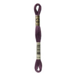 DMC Mouliné Spécial Stranded Cotton - 3740 - Dark Antique Violet