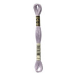 DMC Mouliné Spécial Stranded Cotton - 3743 - Pale Lilac