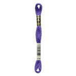 DMC Mouliné Spécial Stranded Cotton - 3746 - Iris Violet