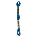 DMC Mouliné Spécial Stranded Cotton - 3760 - Fjord Blue