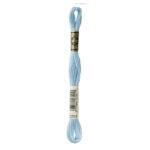 DMC Mouliné Spécial Stranded Cotton - 3761 - Light Sky Blue