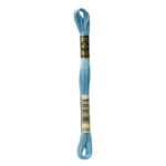 DMC Mouliné Spécial Stranded Cotton - 3766 - Light Medium Blue
