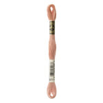 DMC Mouliné Spécial Stranded Cotton - 3771 - Sandy Rose