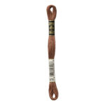 DMC Mouliné Spécial Stranded Cotton - 3772 - Rosy Tan
