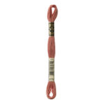 DMC Mouliné Spécial Stranded Cotton - 3778 - Light Terracotta